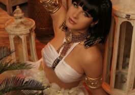 Cleopatra von Yuna Kairi » Cosplay XXX Nudes & Sexting