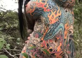 Tattoo Wife zeigt ihren wunderschönen Körper » HotWife XXX Nudes & Sexting