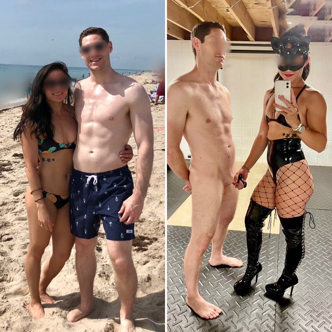 Im Urlaub einen offenen Mann am Strand getroffen.Willst du auch? » BDSM XXX Nudes & Sexting
