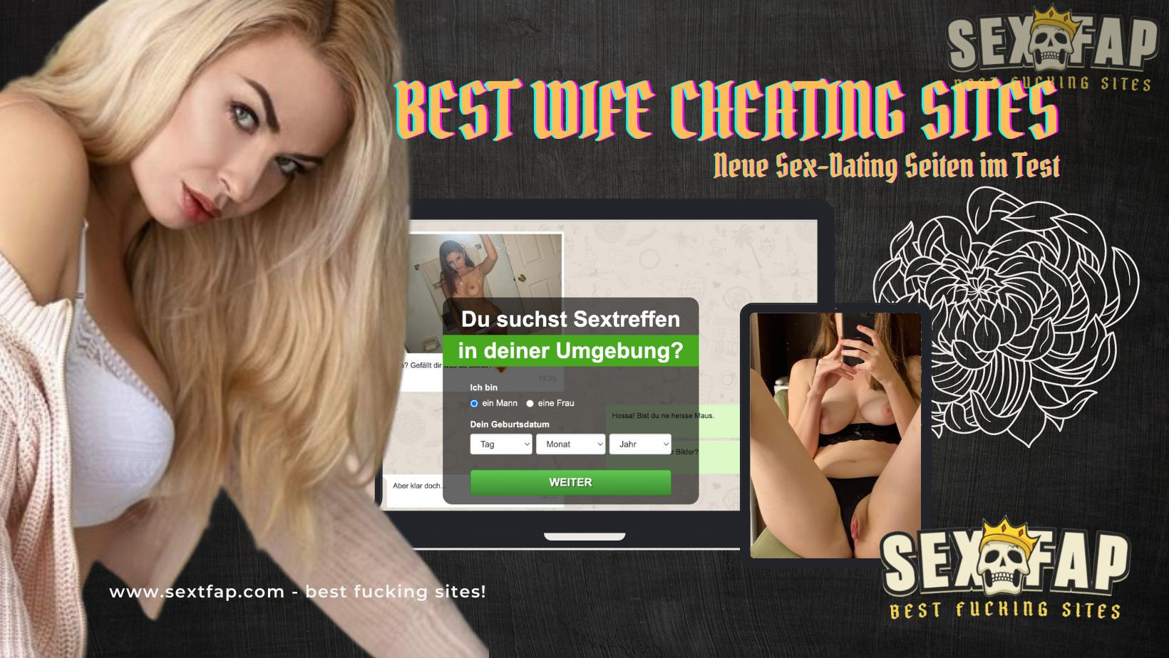 Wife Cheating Sex-Dating Sites Deutsch